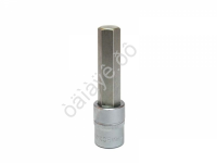 F34411019 Шестигр.бита с гол.1/2"19мм дл.110мм /1/10