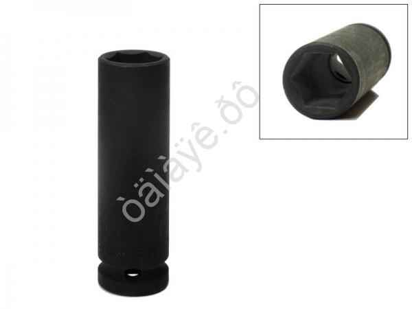 F4458519ТН Ударная головка 1/2" 6гран 19мм /1/10/100 F4458519ТН Ударная головка 1/2" 6гран 19мм /1/10/100