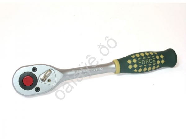 F80242 Трещотка 1/2"  270mm 24зубца/30