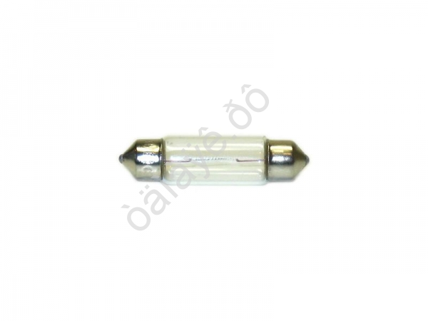 Лампа МАЯК АС 12V  5W 39мм (мин.уп.100шт)