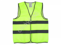 Жилет светоотражающий желтый XL Ермак 1/200