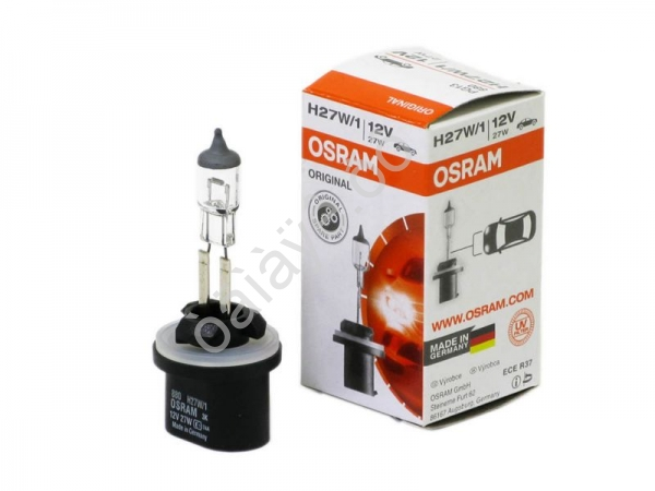 Лампа Osram 880 H27/1 12V 27W PG13 ORIGINAL LINE