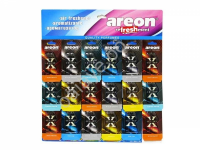 Освежитель воздуха "Аreon" подвесной гелевый X-version /18/270
