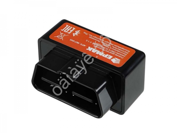 Тестер диагностический OBD2, v1.5 ЕРМАК Тестер диагностический OBD2, v1.5 ЕРМАК