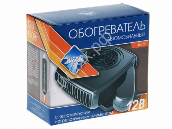 Тепловентилятор Автомобильный "ВЕТЕРОК-3" 12В