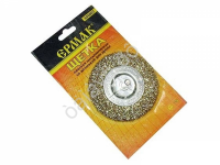 Щетка металл. д/дрели  75мм  ЕРМАК /1/120