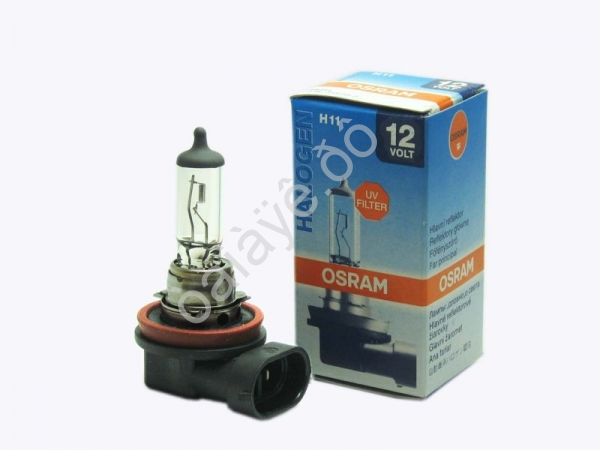 Лампа Osram H11 12V55W Лампа Osram H11 12V55W