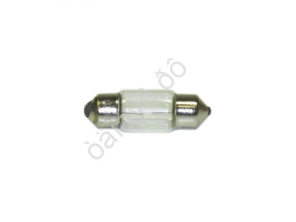 Лампа МАЯК ULTRA АС 12V 5W 31мм /10