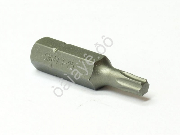 F1563527 Бита 5/16" TORX Т27, L=35mm /10