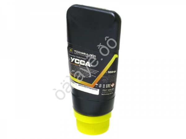 Смазка УССА 100г тюбик /1/144 Смазка УССА 100г тюбик /1/144