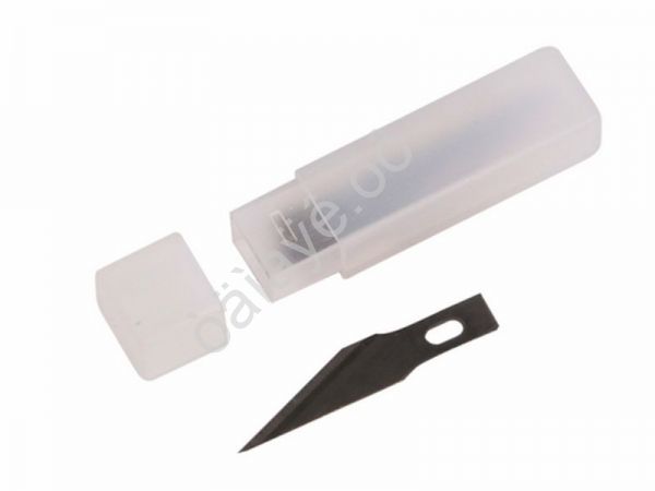 Лезвия перовые 5 шт /1/10