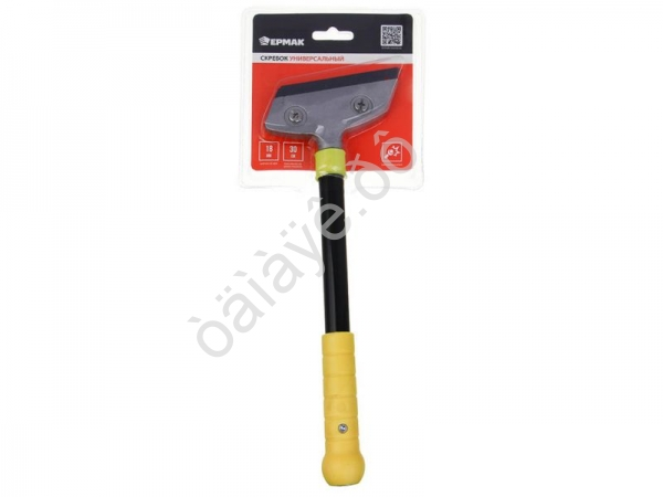 Скребок универсальный ударный под лезвие 18мм, длина 30см ЕРМАК