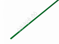 Термоусадочная трубка  2мм REXANT зеленая (50м) 1/80