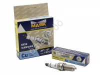 Свечи зажигания (3672) для а/м CITROEN KIA FIAT NISSAN HYUNDAI Cu copper core AVT-127 (4шт - комп)