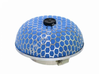 Фильтр нулевого сопротивления "гриб" синий  /1/20