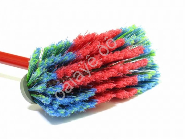 Швабра для мытья 6 рядная щетина 17см /1/50 Швабра для мытья 6 рядная щетина 17см /1/50