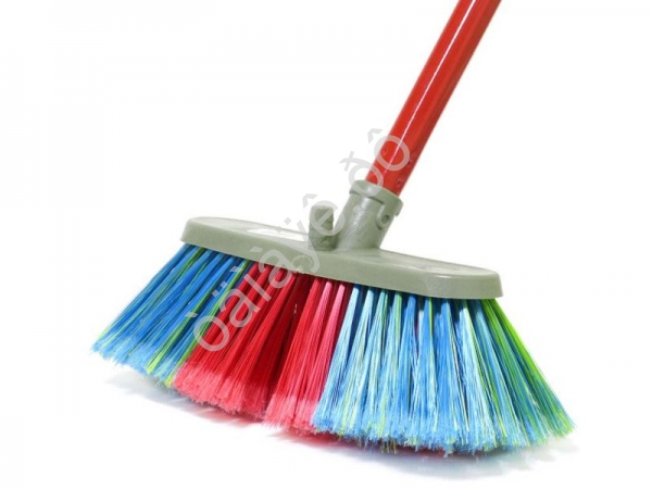 Швабра для мытья 6 рядная щетина 17см /1/50 Швабра для мытья 6 рядная щетина 17см /1/50