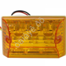 Указатель габаритов LED 12v L06012A желтый /1/2