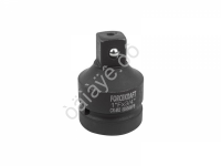 Адаптер-переходник ударный 1"(F)х3/4"(M) FORCEKRAFT