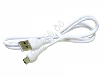 Дата-кабель универ. MicroUSB, 1м, 2,4А, HOCO X37