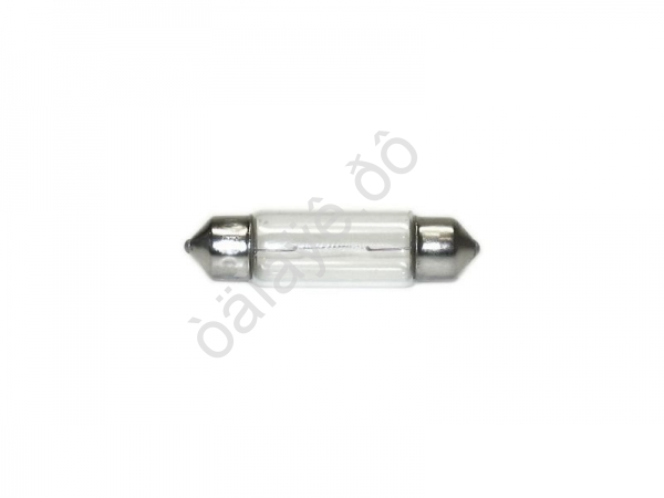 Лампа АВТОСВЕТ АС 12-5 SV8.5/8 (салон,номерн.знак) /100