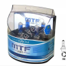 Набор ламп MTF H8 12V35W Vanadium 5000K (Корея)
