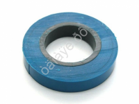 Изолента 15мм "Барнаул" синяя в/с   (уп200) /10/200