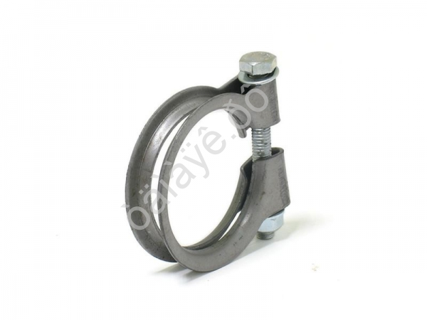 Хомут глушителя евро Ø48мм (ВАЗ 2101-07)1/150