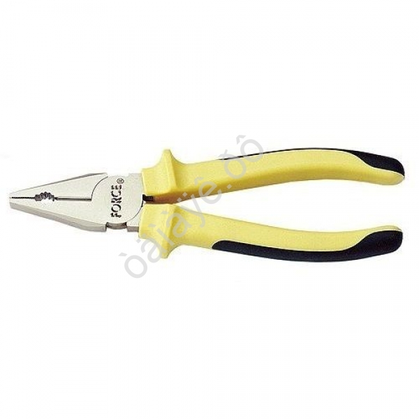 F611В160  Пассатижи  160 мм