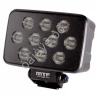 Прожектор светодиодный MTF LIGHT серия MAXIMUM BLACK 12-36V, 60W, 7000lm, ECE R10, прямоугольный, шт Прожектор светодиодный MTF LIGHT серия MAXIMUM BLACK 12-36V, 60W, 7000lm, ECE R10, прямоугольный, шт