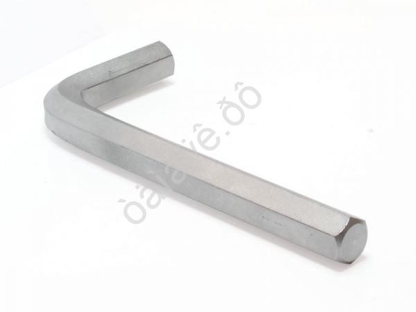 F76411 Ключ шестигранный угловой 11мм 42*118мм/5 F76411 Ключ шестигранный угловой 11мм 42*118мм/5