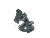 Крепёж на стекло для видеорегистратора (присоска) mini 4 зубца (А154)