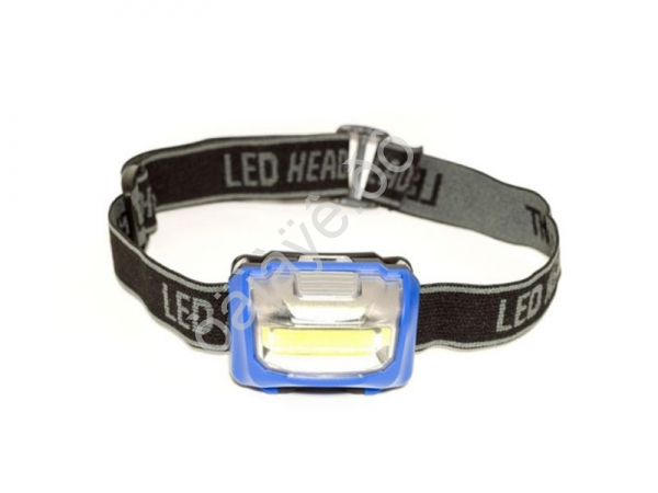 Фонарик налобный Облик 2032-3 COB