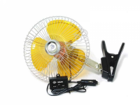 Вентилятор 8"  ТЕ-503 (433) -12   12V /1/12