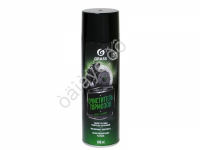 Очиститель тормозов Brake cleaner (аэрозоль 650 мл) GRASS