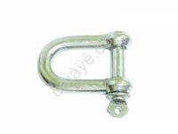 Скоба такелажная М16 /1/150_ Скоба такелажная М16 /1/150_