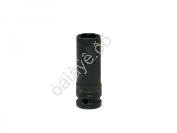 Головка ударная длинная 19мм 1/2" 6гр. МАЯКАВТО™ 1/150_ Головка ударная длинная 19мм 1/2" 6гр. МАЯКАВТО™ 1/150_
