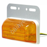 Указатель габаритов LED 12v L06112C желтый /1/2