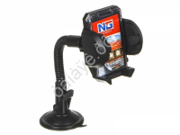 Держатель телефона GPS,КПК на присоске, раздвижной 50-115мм, гибкая ножка, NEW GALAXY /1/25/50 Держатель телефона GPS,КПК на присоске, раздвижной 50-115мм, гибкая ножка, NEW GALAXY /1/25/50