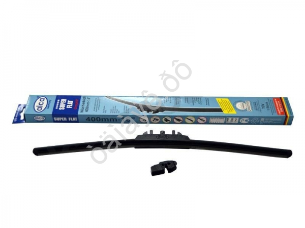 Щетка стеклоочистителя 40см бескаркасная "ALCA" 1/10