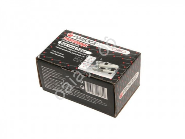 Съемник шаровых опор и наконечников рулевых тяг (размер зева 20мм) Forsage