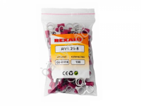 Клемма с изол. кольцо REXANT Ø8,4мм (100шт)