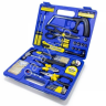 Набор инструментов 54 пр, 1/4' (6гр.)(5-13мм) WMC TOOLS