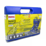 Набор инструментов 54 пр, 1/4' (6гр.)(5-13мм) WMC TOOLS