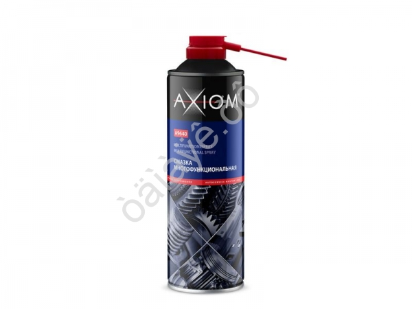 Смазка многофункциональная AXIOM 650мл /1/12 Смазка многофункциональная AXIOM 650мл /1/12