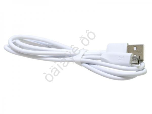Дата-кабель универ. MicroUSB, 1м, 2А, HOCO белый X1 Дата-кабель универ. MicroUSB, 1м, 2А, HOCO белый X1
