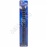 Лента  18 SMD 5050 30см красная (черная осн.), (блистер, 2шт.) М5 1/250_