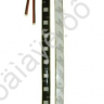 Лента  18 SMD 5050 30см красная (черная осн.), (блистер, 2шт.) М5 1/250_