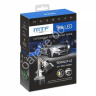 Светодиодные лампы MTF Light, серия MaxBeam, H4, 12V, 55W, 5000lm, 6000K, кулер, комплект.