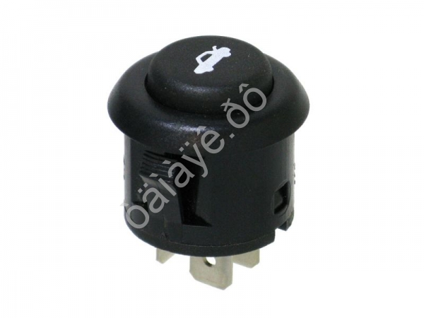 Выключатель кнопка ВАЗ-2110-2112 открывания багажника 2822.3710.000-02